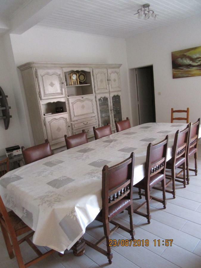 Location La Bree Les Bains 15 Personnes Villa Ngoại thất bức ảnh