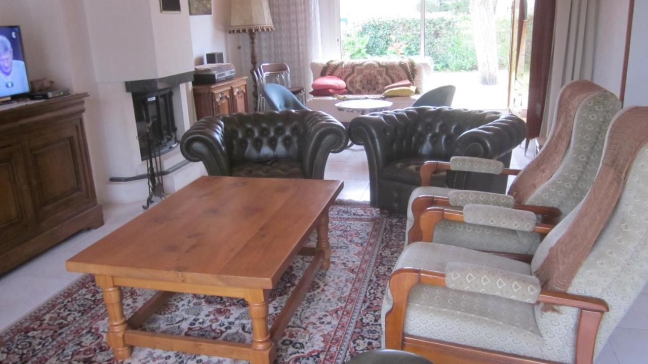 Location La Bree Les Bains 15 Personnes Villa Ngoại thất bức ảnh