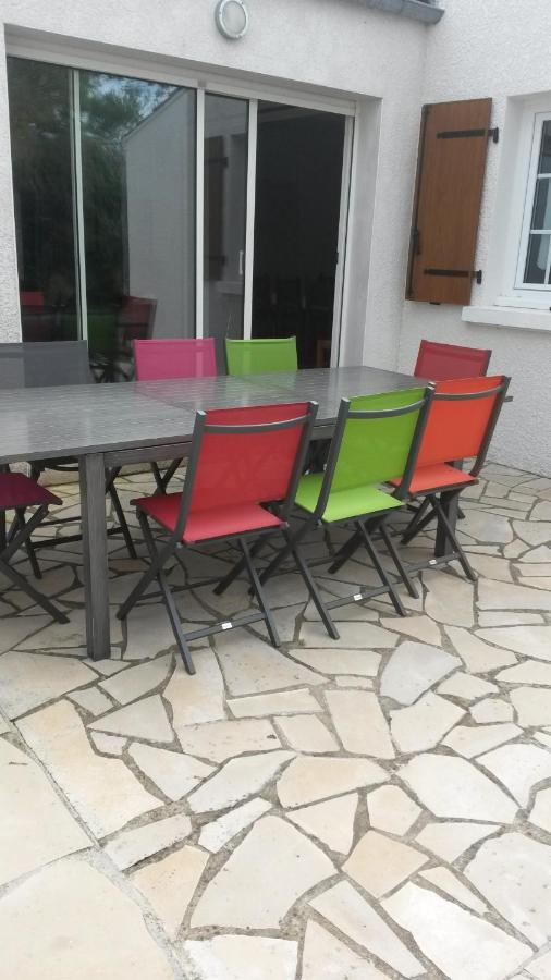 Location La Bree Les Bains 15 Personnes Villa Ngoại thất bức ảnh